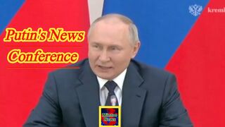 Russia’s Putin to hold first major news conference since start of Ukraine war