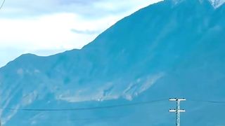 The Mountains View of KPK Pakistan