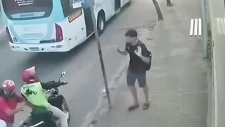 Braquage raté
