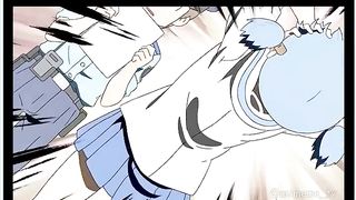 No mercy, even to her best friend 3