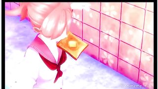 No mercy, even to her best friend 4