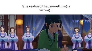 She Realized Something Was Wrong