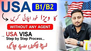 How to apply usa visa