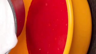 Satisfied Watermelon dessertspoon