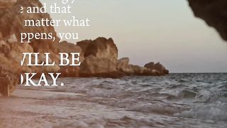 You will be okay.