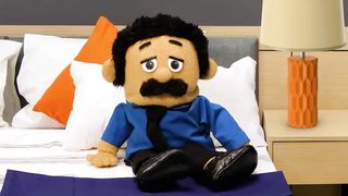 Hôtel awkward puppets EP2