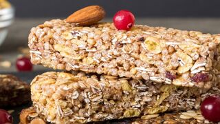 Fruit Bars, Barras de frutas