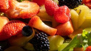 Healthy Fruit Snacks, Bocadillos de frutas saludables