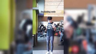 6 minutes of relatable gym tiktoks ????????Tiktok Compilation!!!!