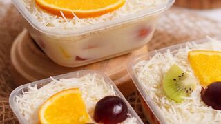 Quick Healthy Fruit bowl Fix, Solución rápida y saludable para un frutero