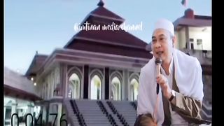 Almagfurlah Abuya uci~penuh canda tawa