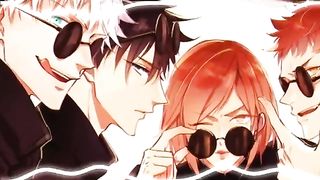 Habibi x wahran cool anime edit ....