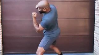 Boxing Drills Combo