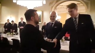 ЗЕЛЕНСКИ ВЪВ ВАШИНГТОН