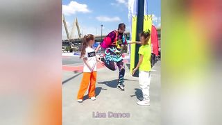 dance was very good