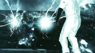 Spiderman 2 - Ps5 |scene fight