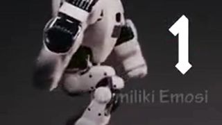 Proof that Robots Will Rule the World Part 1