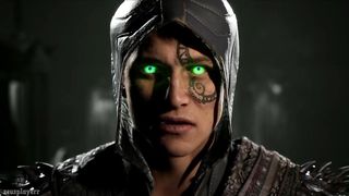 El Fatality Mas Sorprendente y Poderoso de Quan Chi