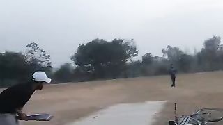 Tennis ball Cricket