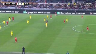 Roma - Sheriff  3:0 | 1 4. 1 2. 2 0 2 3 | 2023/24 Europa League