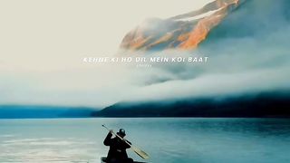 kiska hai yeh tumko intzar mai hu na