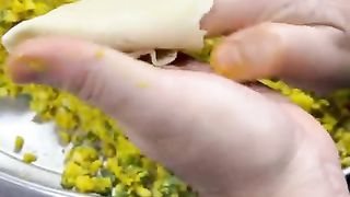 Samosa aloo