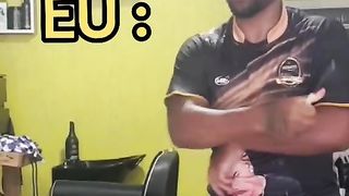 Quando o cliente fala que vai fazer o pix quando chegar na casa dele