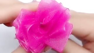 Шикарная роза из ленты