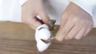 Красивый новогодний букет
