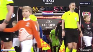 Bayer Leverkusen - Molde  5:1 | 1 4. 1 2. 2 0 2 3 | 2023/24 Europa League
