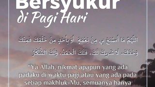 Bersyukur 11