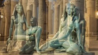 ART STATUE The worlds most expensive seret private collection of marble statues in Bangladesh