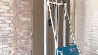 Plaster masheen