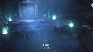 Martial Universe S4 Eps 10 Sub Indo