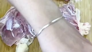 Куриные ножки в духовке