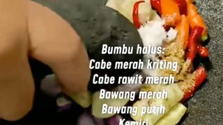 Jangan lombok / blendi