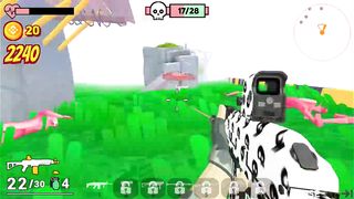 Funny Shooter Game