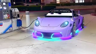 My car for race