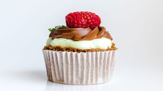 Tiny cake, pequeño pastel