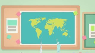 Which is the Correct Map Image
