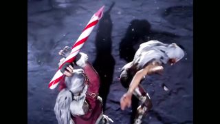 Seasons Beatings from Mortal Kombat!