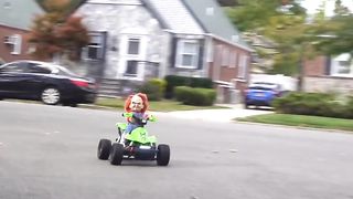 Chucky ride