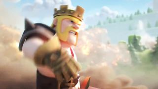 Clash of Clans Animation