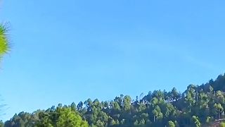 Beautiful Mirpur Road Kashmir