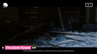 The Dark Tower: Roland vs. The Man in Black