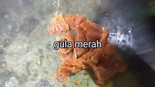 Sambal Bawang Cabe Ijo