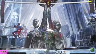 Injustice 2 - All ultimate Super Attack