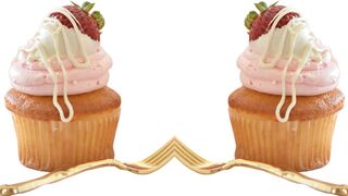 Strawberry Crunch Cake, Pastel Crujiente De Fresa