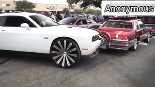 Car road rage