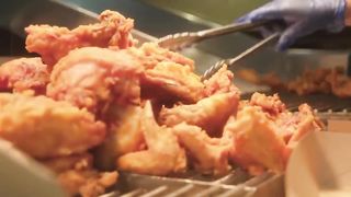 The New King of Fried Chicken_! ($1,000 Startup)